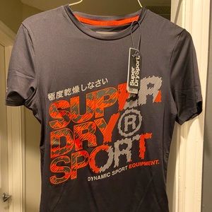 Superdry Sport Active SportTech shirt